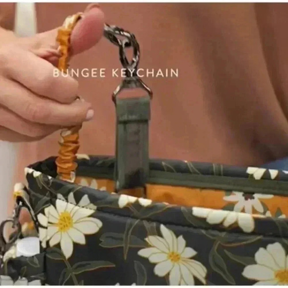 LUG 'Harness' Crossbody / Shoulder Bag - Raspberry - Picture 16 of 16